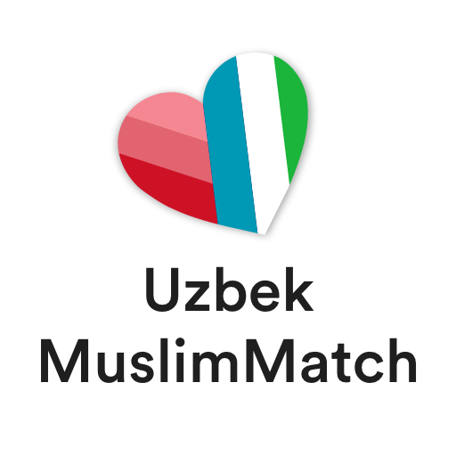 Uzbek Muslimmatch App logo