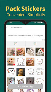What Sticker Maker-WAStickerApps-sticker WhatsApp android2mod screenshots 6