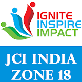 JCI India Zone XVIII icon