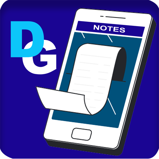 Distrinotes logo