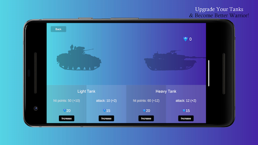 Tank Commander Screen 2