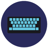 Keyboard Shortcut Keys 2018 icon