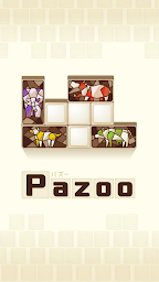 Pazoo　-パズルゲーム