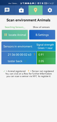 BioCV Work Screen 2