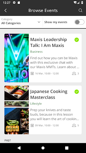lifeatmaxis Screen 3