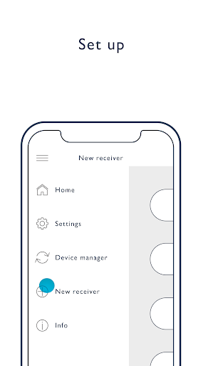 BraunAbility Remote Screen 2