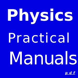Physics Practical Manual Unknown