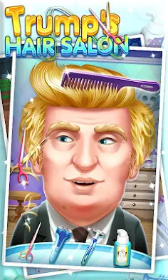 President Hair Salon - spa don - Screenshot 3
