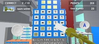 Learn Music: Notation Blast - Screenshot 3