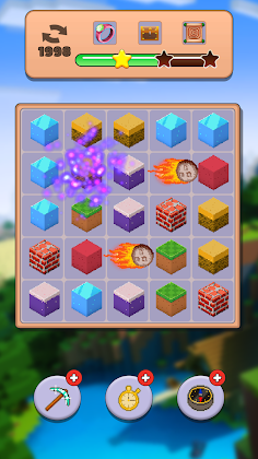 Blocks Match 3D - Screenshot 2