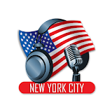 New York City Radio Stations - USA icon