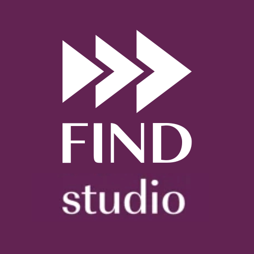 FINDdx Studio logo
