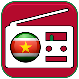SR Radio: Live Radio Suriname icon