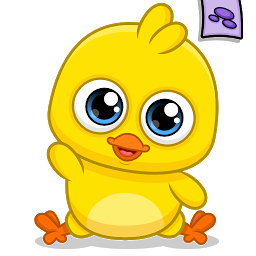 Immagine dell'icona My Chicken - Virtual Pet Game