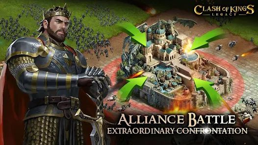 Clash of Kings: Legacy - Apps on Google Play