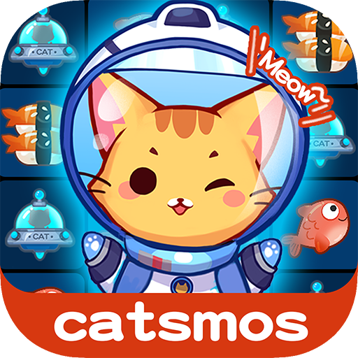 Visitors from Catsmos -Match 3 logo