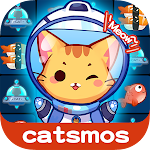 Cover Image of Download Visitors from Catsmos - Match 3 Collect Game 1.0 APK