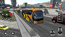バス シミュレータ : 3D コーチ ゲームのおすすめ画像5