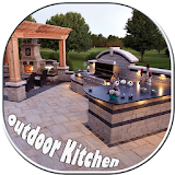 Outdoor Kitchen Design icon