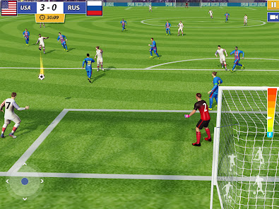 Imágen 17 Soccer Star: Dream Soccer Game android