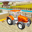 Modern Tractor Cargo : Real Forming Drive 3D