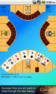 Card Game 28 (Twenty Eight) 7.2 APK screenshots 3