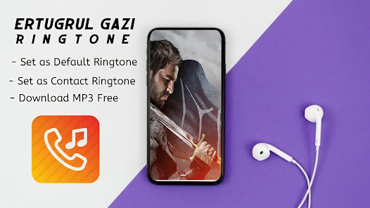 Screenshot 6 Ertugrul Ghazi Ringtone 2022 android