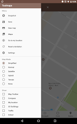 Tools for Google Maps