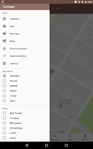 Tools for Google Maps  screenshots 9