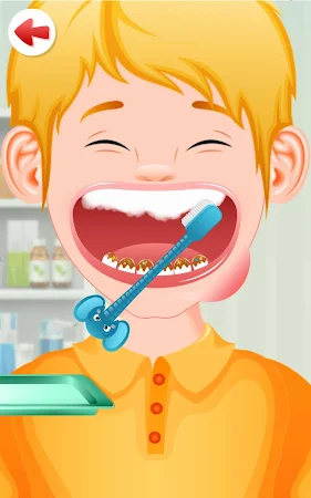 Game screenshot ドクターゲーム - キッズゲーム - 子供ゲーム apk download