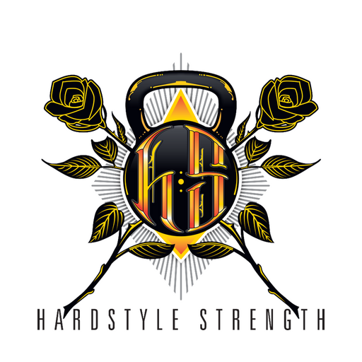 Hardstyle Strength logo