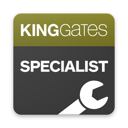 King Specialist logo