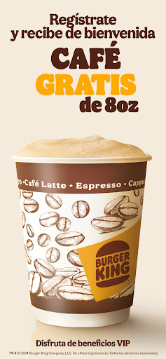 Burger King Puerto Rico Screen 2
