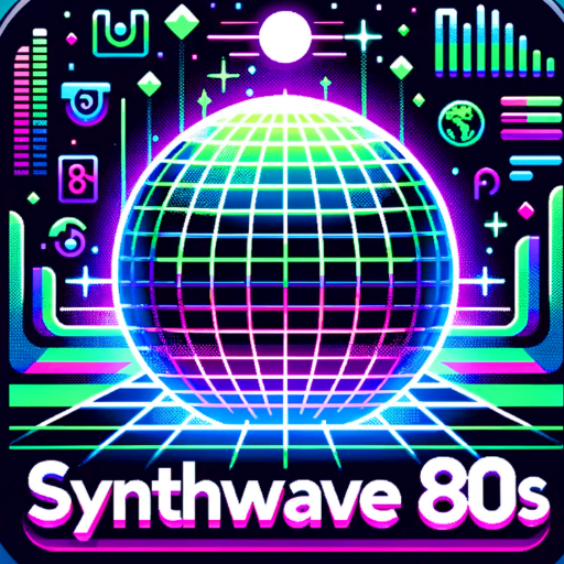 Synthwave Radio - Retro Music 1.3 Icon