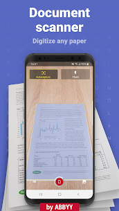 FineReader: Mobile Scanner App 1