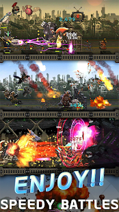 World Beast War: idle merge game Screenshot
