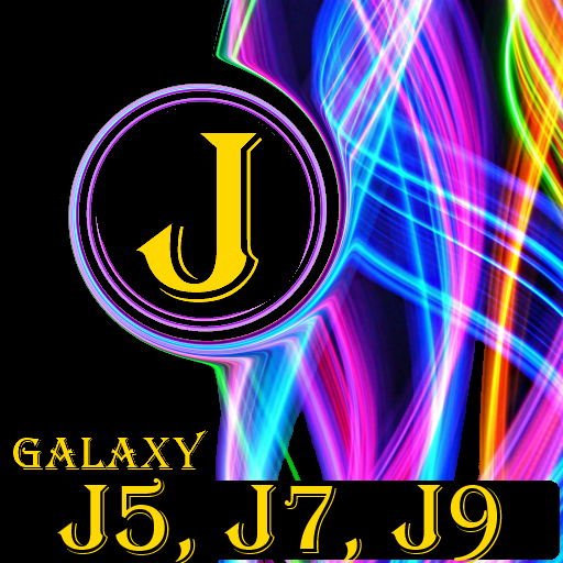 Wallpaper for Samsung Galaxy J