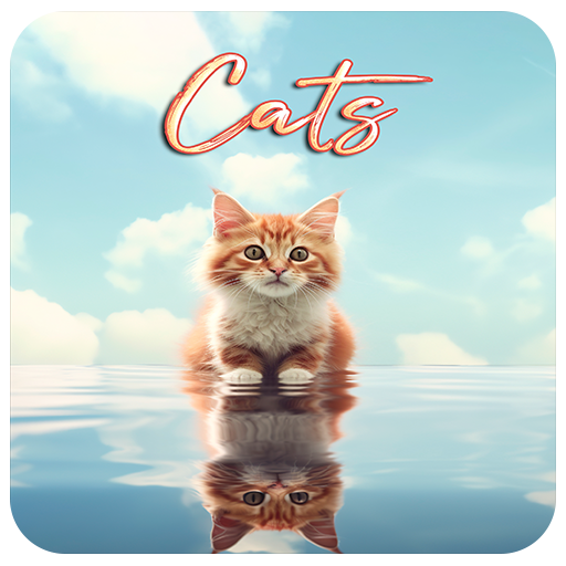 Cat Wallpaper logo