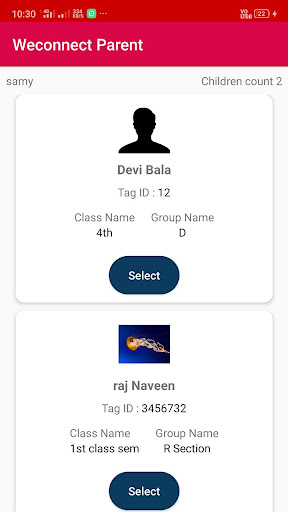 App preview