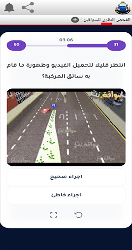 نشامى ?? - الفحص النظري