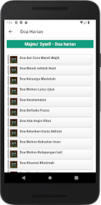 Kitab Majmu' syarif 1 APK + Mod (Free purchase) for Android