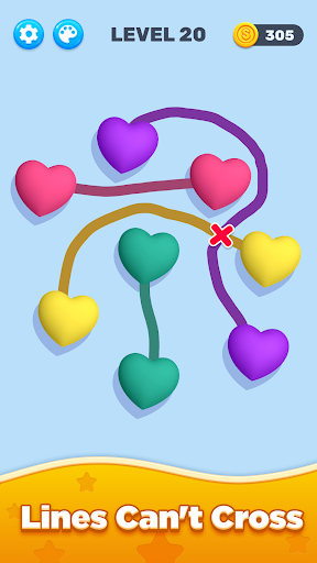 Connect Balls 3D screenshot 3