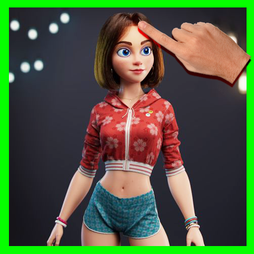 Touch Girl Game logo