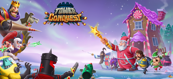 Tower Conquest Apk Mod for Android [Unlimited Coins/Gems] 9
