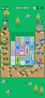 Bag of War