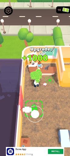 Pet Care Hospital Screen 3