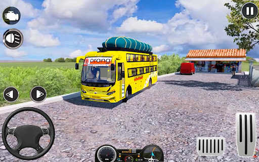 Bus Games 3d Bus Simulator  screenshots 1