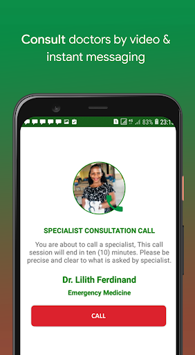 LyfPlus Screen 2