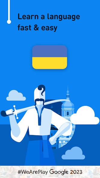 Learn Ukrainian - 11,000 Words banner