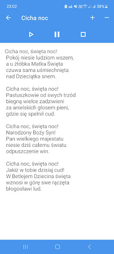 Kolędy. Wielki śpiewnik. Screen 3